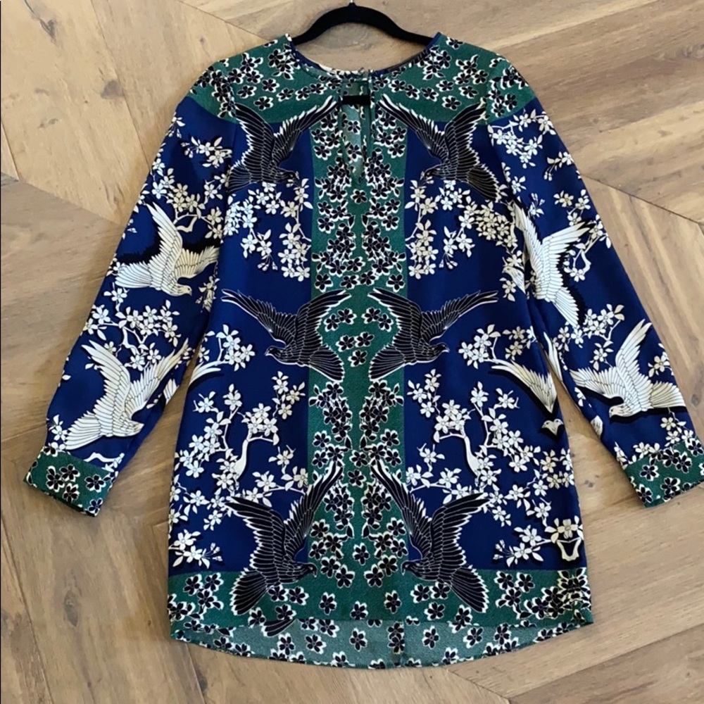 BCBG tunic style dress